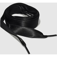 My Ribbon Laces Black Classic Shoe Accessories