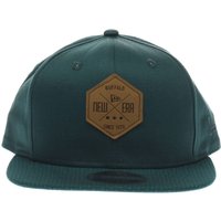 New Era Green 9fifty Hex Patch Caps And Hats