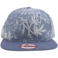 New Era Blue Denim Palm Ny 9fifty Caps And Hats