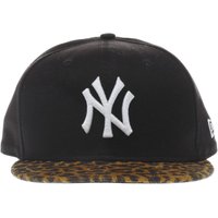 New Era Black 9forty New York Yankees Caps And Hats