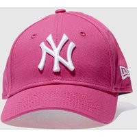 New Era Pink Ny Yankees 9forty Caps And Hats