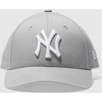 New Era Grey Kids Ny Yankees 9forty Caps And Hats