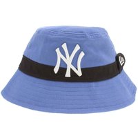 New Era Blue Kids Bucket Pop Caps And Hats