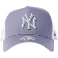 New Era Lilac Pastel Trucker Caps And Hats
