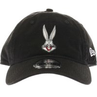 New Era Black Looney Tunes Bugs Bunny Caps And Hats