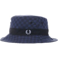 Fred Perry Navy Fisherman Caps And Hats