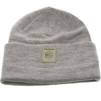 Reebok Light Grey Classic Foundation Beanie Caps And Hats