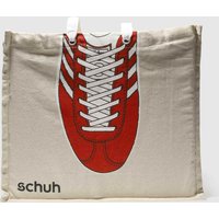 Schuh Navy & Red Adidas 2 Reusable Jute Bags