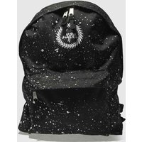 Hype Black & White Backpack Bags