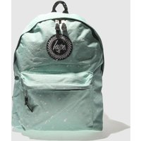 Hype Mint Speckle Backpack Bags