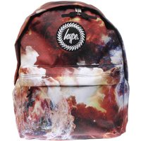 Hype Red & White Backback Bags