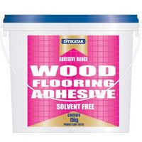 Stikatak Wood Floor Adhesive 15 Kg