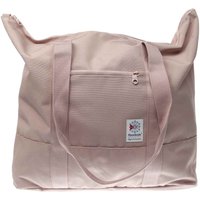 Reebok Pale Pink Classic Foundation Tote Bags