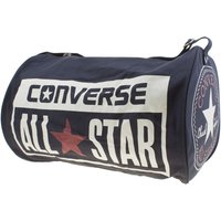 Converse Navy Canvas Legacy Duffel Bags