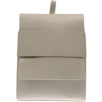 Missguided Beige Fold Top Bags