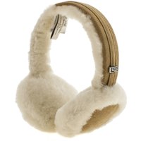 Ugg Tan Classic Wired Headphones Apparel