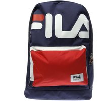 Fila Navy & Red Piazzo Bags