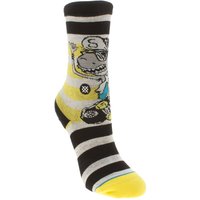 Stance Black & Grey Kids Sharka Socks
