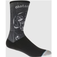 Stance Black & White Motorhead Socks
