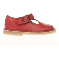 Young Soles Red Penny Girls Toddler