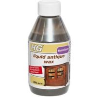 HG Liquid Antique Brown Wax 300 Ml
