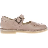 Young Soles Pale Pink Delilah Girls Junior