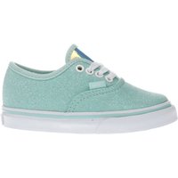 Vans Turquoise Authentic Girls Toddler