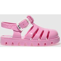 Juju Jellies Pale Pink Nino Girls Toddler