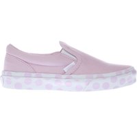 Vans Pale Pink Classic Slip-on Girls Junior