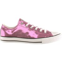 Converse Pink All Star Ox Glitter Girls Youth
