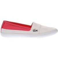 Lacoste White & Pink Marice Girls Youth