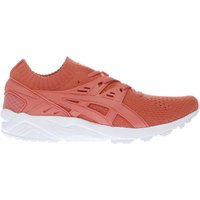 Asics Peach Gel-kayano Trainer Knit Trainers