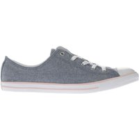 Converse Blue All Star Dainty Ox Trainers