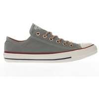 Converse Khaki All Star Peached Ox Trainers