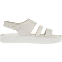 Lacoste White Pirle Sandal Sandals