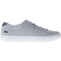 Lacoste Grey L.12.12 Trainers
