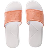 Lacoste Orange L.30 Slide Sandals