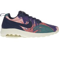 Nike Blue Air Max Motion Trainers