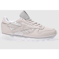 Reebok Nude Classic Leather Fbt Trainers