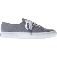 Superga Blue 2750 Chambray Trainers