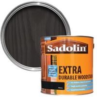 Sadolin Ebony Woodstain 2.5L