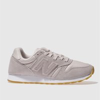 New Balance Pale Pink 373 Trainers