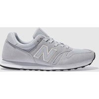 New Balance Pale Blue 373 Trainers