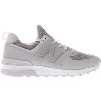 New Balance Lilac 574 Sport Trainers