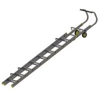 Werner Trade Double 18 Tread Roof Ladder