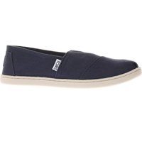 Toms Navy Classic Unisex Youth