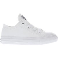 Converse White Chuck Taylor Ii Ox Unisex Toddler