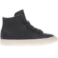 Converse Navy All Star Ii Hi Leather Unisex Toddler