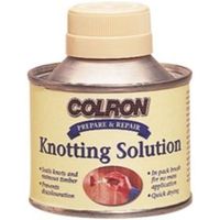 Colron Clear Wood Knotting Solution 0.125L