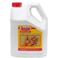 Sandtex Quick Dry Clear Stabilising Solution 4L